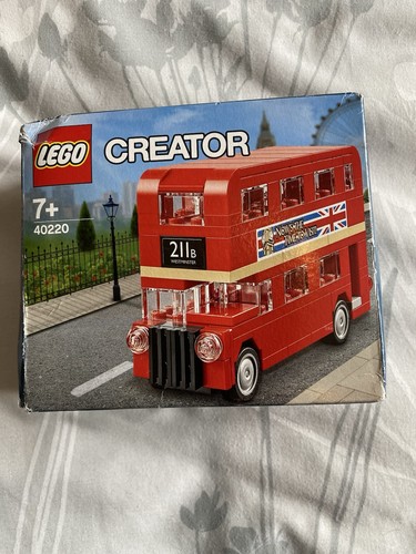 Lego creator london bus 40220 - creator,