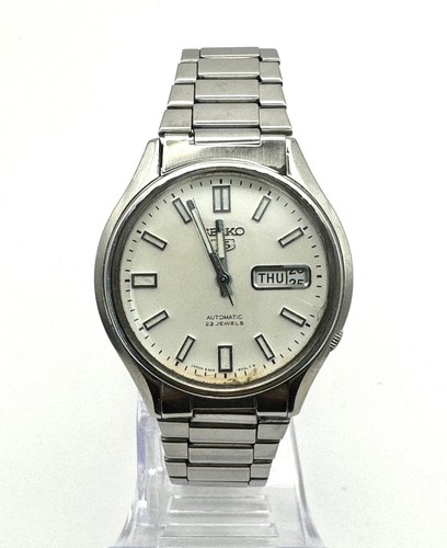 Vintage seiko automatic 23 - seiko, 5
