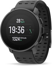 Suunto 9 Peak Pro Sports GPS Smartwatch Steel, Black -without box