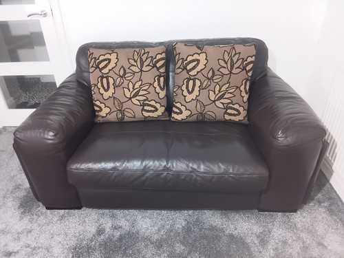 Used real leather - leather, four