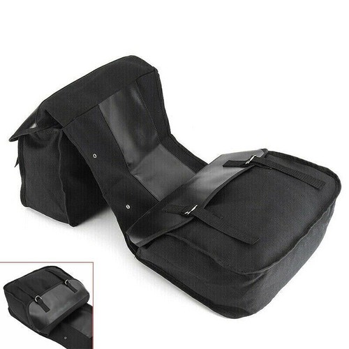 Double sided bike saddle bag - bike,