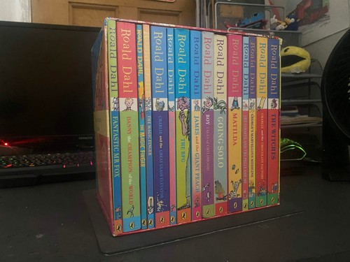 Roald dahl phizz - roald,