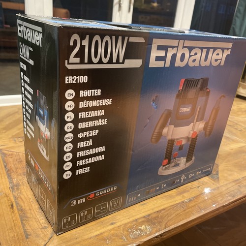 Erbauer er2100 2100w - erbauer, 220-240v