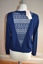 Captain Tortue Blue lace