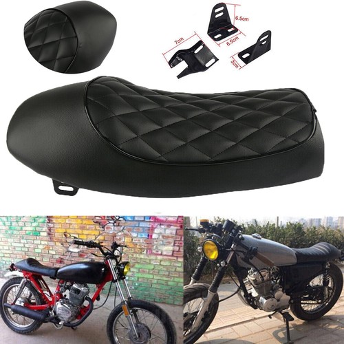 Universal motorcycle seat flat - universal,