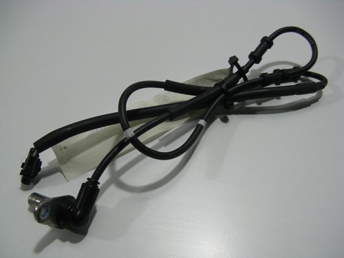 Abs sensor speed - speed,