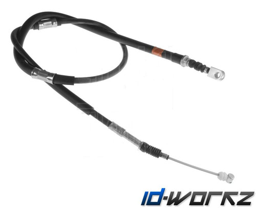 Hand brake cable right side - brake,