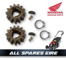 GENUINE HONDA HRX537 LAWN MOWER DRIVE GEAR KIT 13T PINION OEM 42661-VH7-000