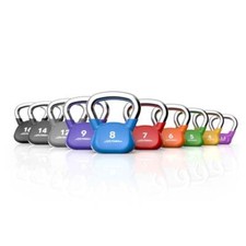 Life Fitness Kettlebells