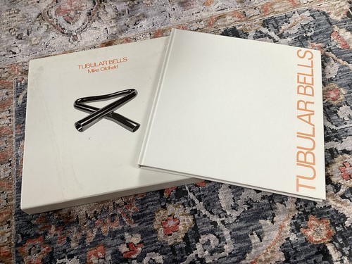 Mike oldfield tubular bells - oldfield,