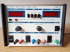 TOPS 3D Farnell Triple Output