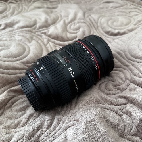 Canon 70mm 2 8l - canon, usm