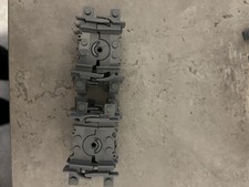 8x Movable Lego Train Track