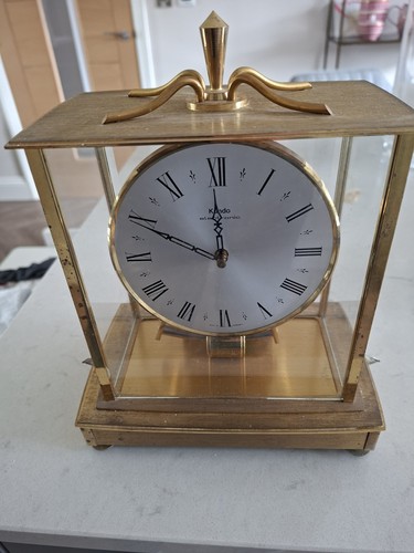 Kundo electro magnetic clock