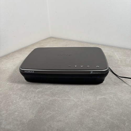 Humax fvp 4000t 500gb - humax,