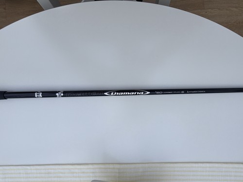 Diamana s60 limited flex - flex, s