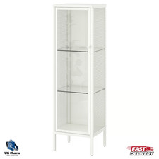 Ikea large glass display - large,