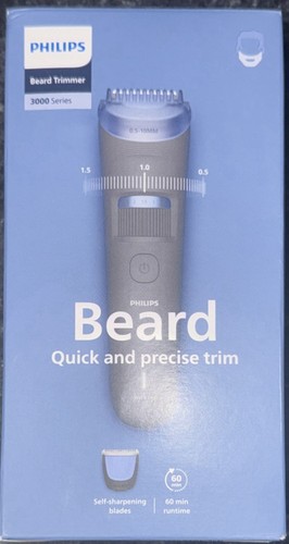 Philips beard trimmer series - ,