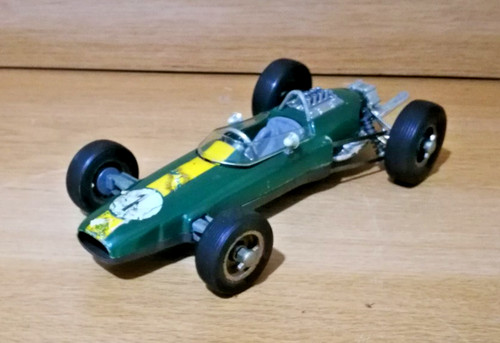 Schuco 1071 lotus - 1071, 1