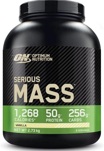 Optimum nutrition serious mass - serious,