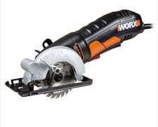 Worx WX423 Worxsaw 85mm 400W Compact Circular Saw