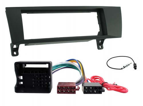 Ct24bm04 single din facia - ct24bm04,