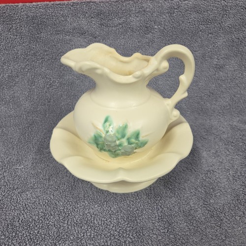 Wash bowl and - and, planter