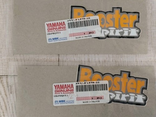 Yamaha mbk booster - booster, spirit