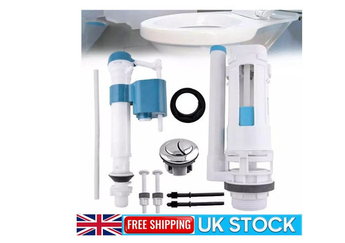 Universal bathroom cistern - bathroom,