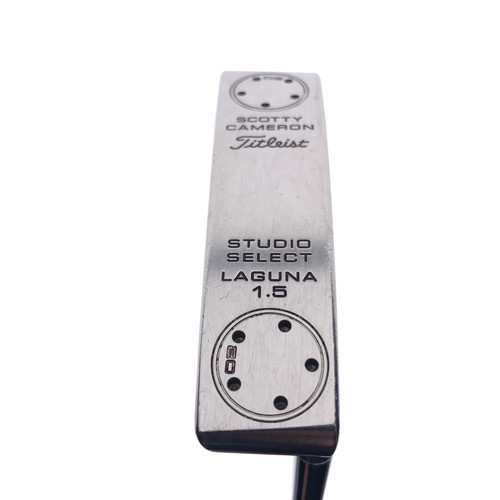 Used scotty cameron - scotty,