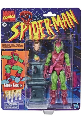 Marvel legends vintage - marvel,
