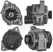 BORG & BECK BBA2437 Alternator