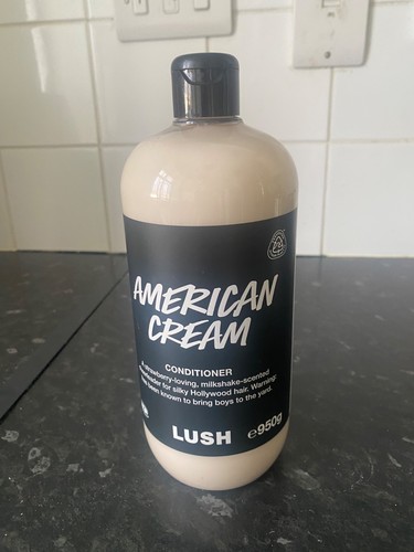 Lush american cream - lush,