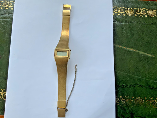 Vintage 70s seiko - l012,