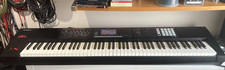 Roland FA-08 Workstation keyboard with 88 weighted Keys, sequencer and sampler