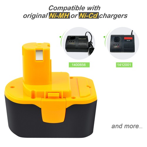 0ah mh battery for - 14.4v,