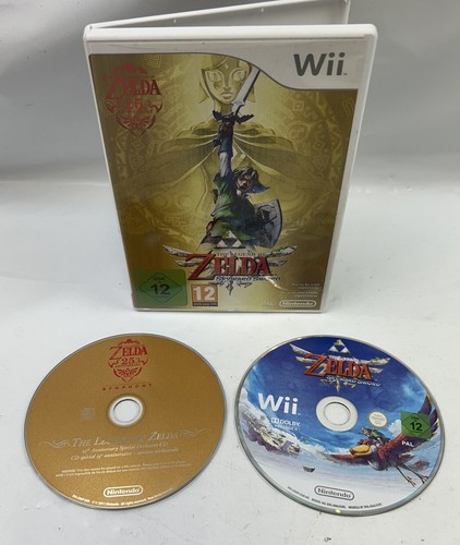 Nintendo wii game the - wii, legend