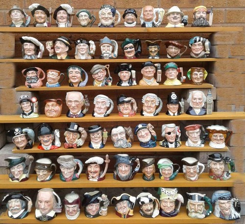 Royal doulton selection of - royal,
