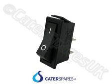KING EDWARD 190001AN ON/OFF REPLACEMENT 2 PIN BLACK SWITCH SPUD POTATO OVEN