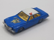 Vintage 1982 Corgi Juniors Superman City of Metropolis Police Buick Regal Rare