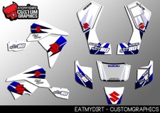 FOR SUZUKI LT80 1987-2007 FULL