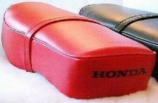 HONDA CA77 DREAM RED