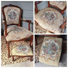 Vintage Mahogany XV style