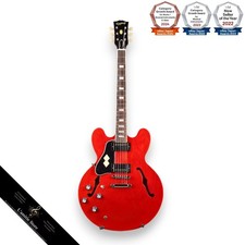 Epiphone Inspired by Gibson Custom 1962 ES335 Reissue Left Handed Electric