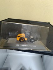 IXO Hachette - JCB vibrax 115 - Construction Engine - Miniature Collection 1/72