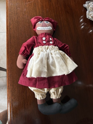 Vintage raggedy anne and - vintage,