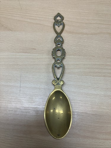 Vintage brass welsh - vintage, love
