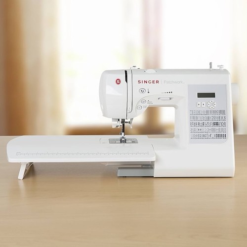 Singer patchwork 7285q sewing - singer,