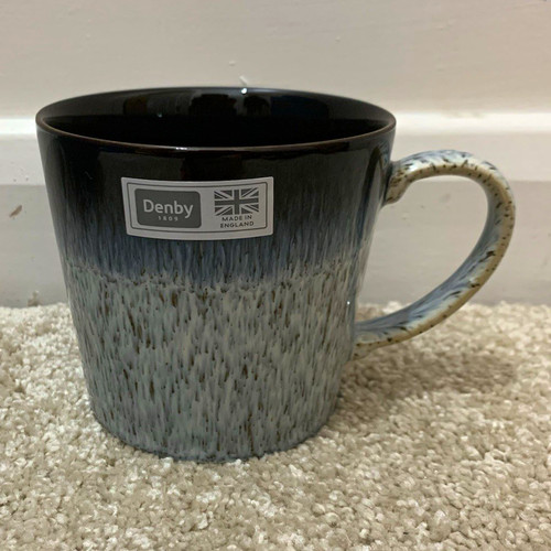 Denby halo speckled stoneware - denby,
