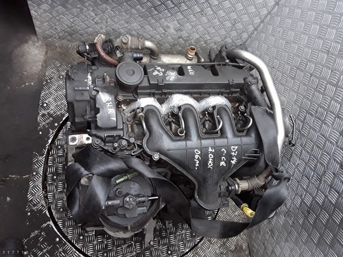2008 citroen engine - 2008, diesel